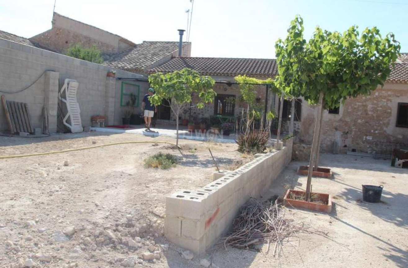 Resale - Country House - Pinoso - Inland