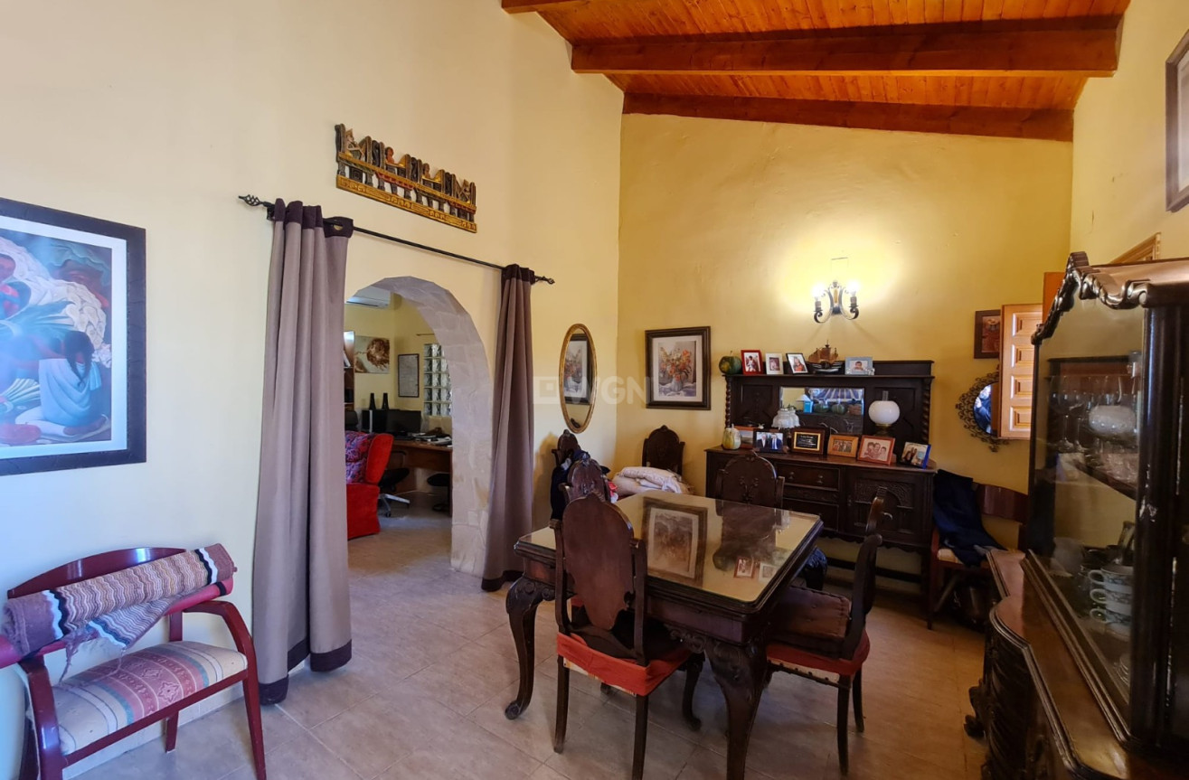 Resale - Country House - Pinoso - Inland