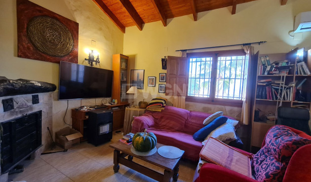 Resale - Country House - Pinoso - Inland