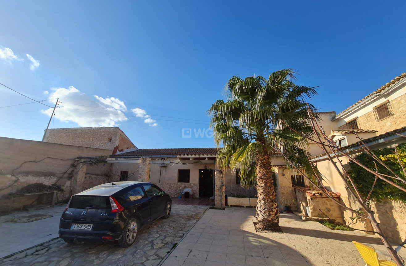 Resale - Country House - Pinoso - Inland