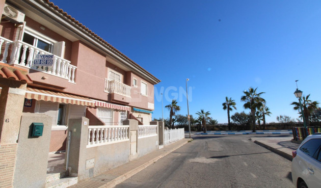 Reventa - Casa Tipo Dúplex - San Pedro del Pinatar - Los Cuarteros