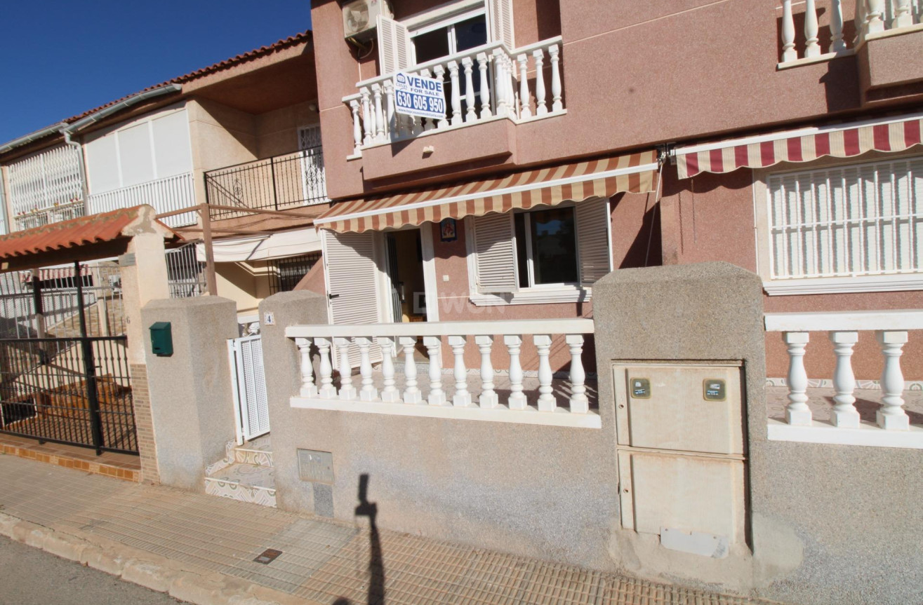 Reventa - Casa Tipo Dúplex - San Pedro del Pinatar - Los Cuarteros