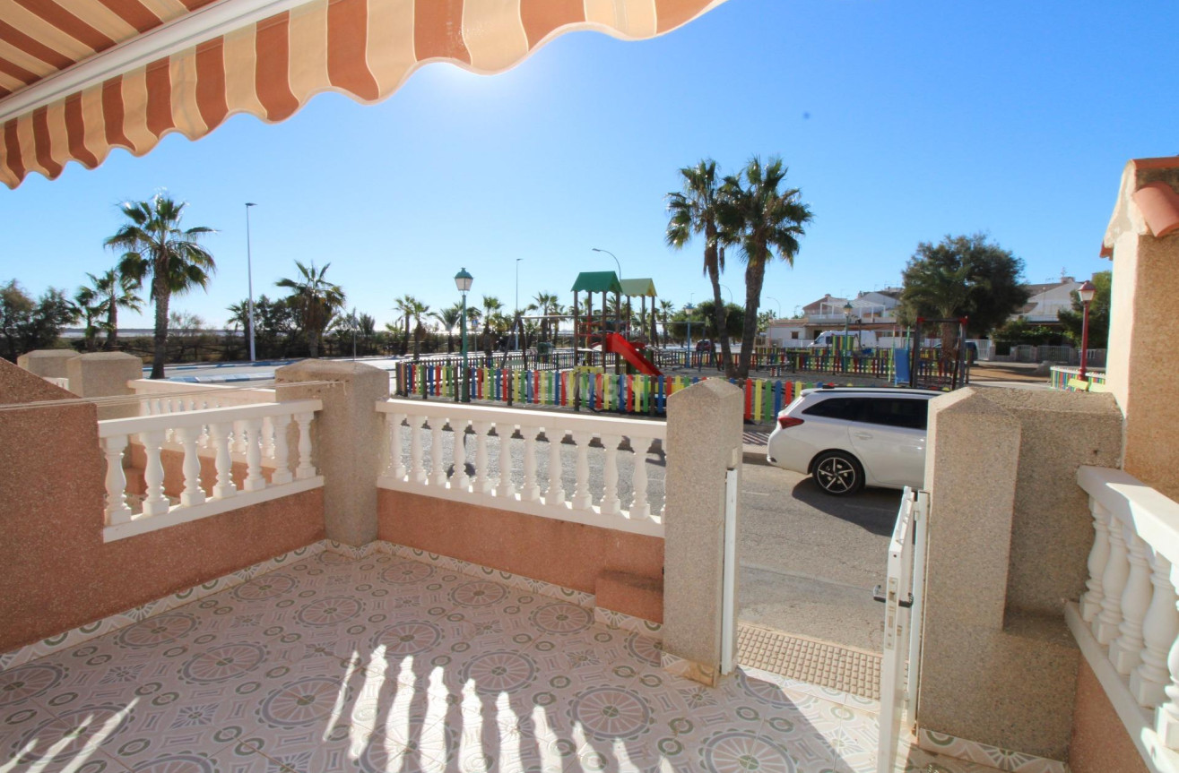 Resale - Casa Tipo Dúplex - San Pedro del Pinatar - Los Cuarteros