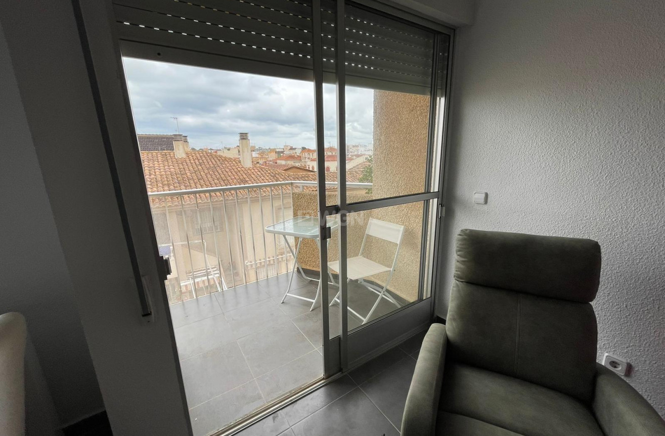 Resale - Apartment / flat - Lo Pagan - LA PUNTICA