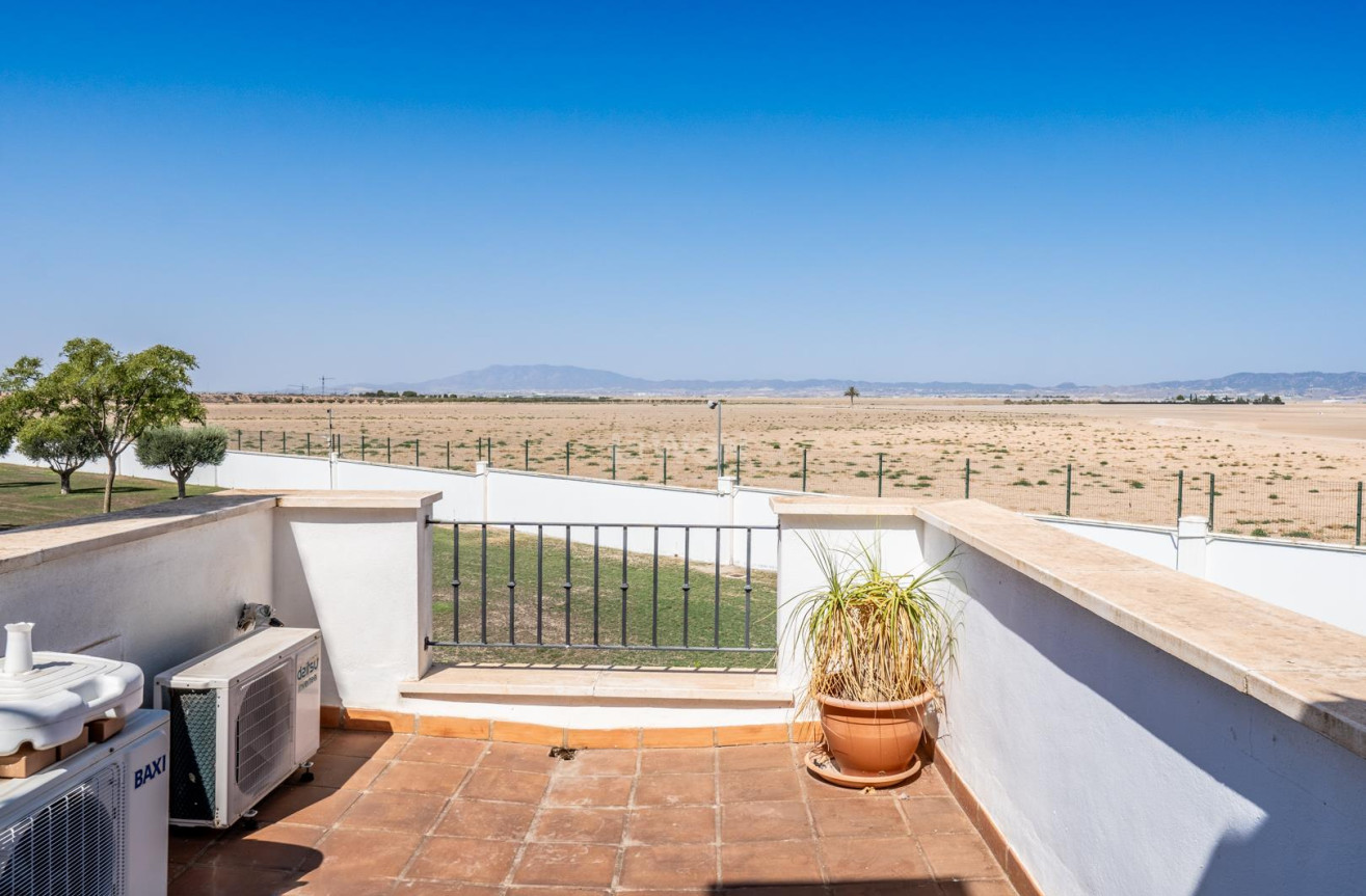 Resale - Townhouse - La Torre Golf Resort - Inland