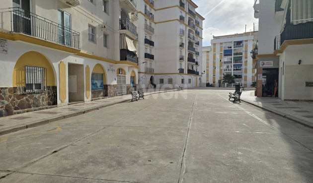 Odsprzedaż - Mieszkanie w bloku - Estepona - Centro