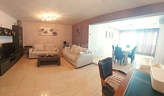 Resale - Apartment / flat - Calpe - Playa Arenal