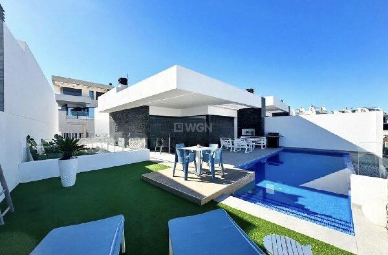 Reventa - Villa - Ciudad Quesada - Altos Del Golf I