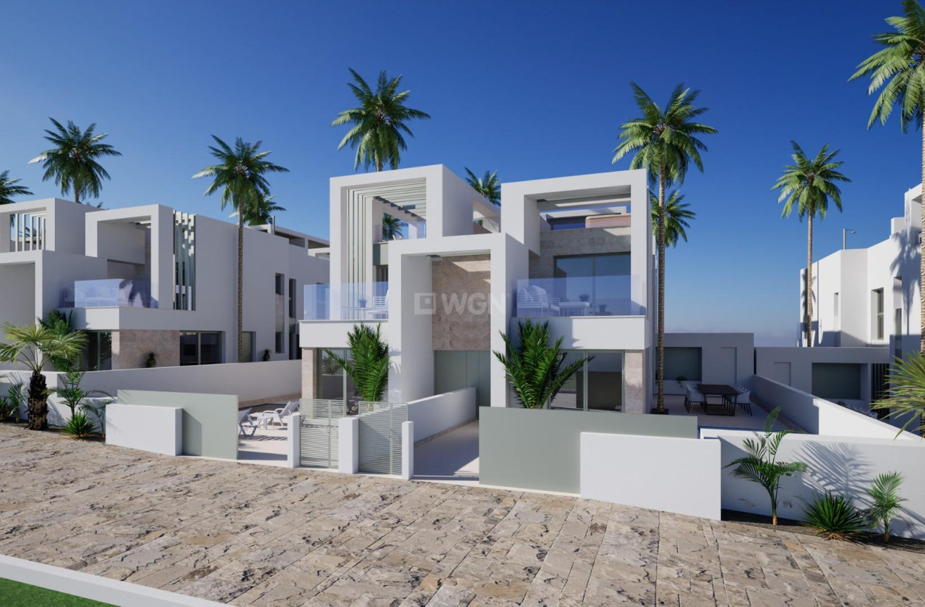 New Build - Quad House - Rojales - Lo Marabú