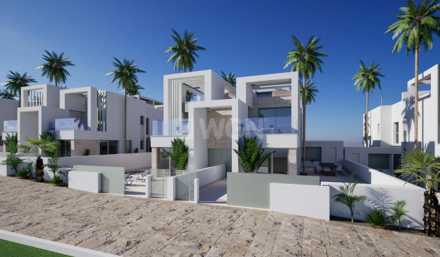 New Build - Quad House - Rojales - Lo Marabú