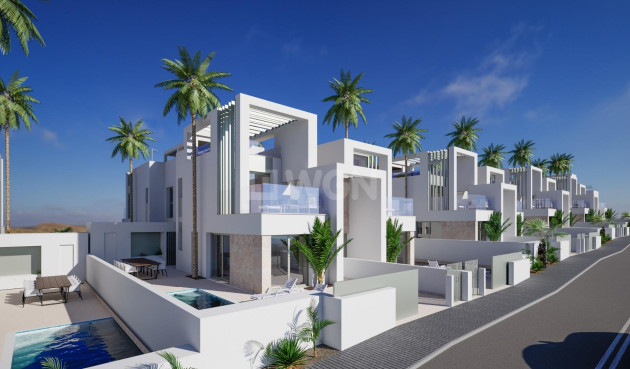 New Build - Quad House - Rojales - Lo Marabú