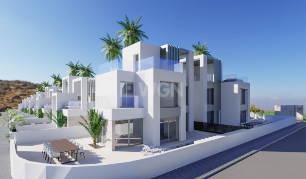 New Build - Quad House - Rojales - Lo Marabú