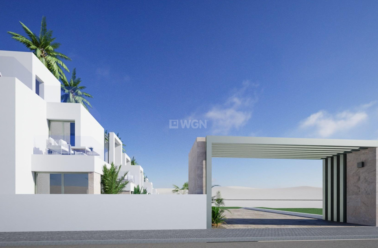 New Build - Quad House - Rojales - Lo Marabú