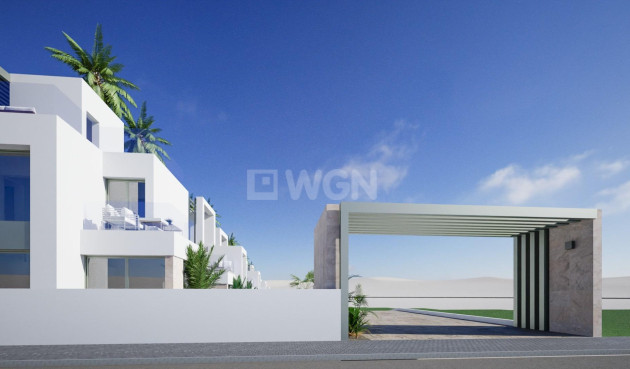 New Build - Quad House - Rojales - Lo Marabú