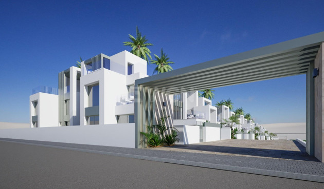 New Build - Quad House - Rojales - Lo Marabú