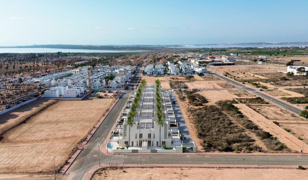 Obra nueva - Quad House - Rojales - Lo Marabú