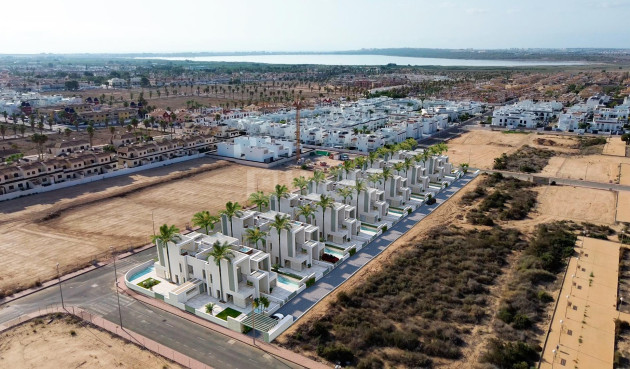 Obra nueva - Quad House - Rojales - Lo Marabú