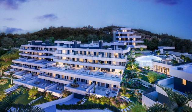 New Build - Penthouse - Marbella - Los Monteros