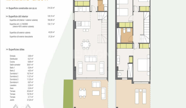 New Build - Townhouse - San Roque - Alcaidesa