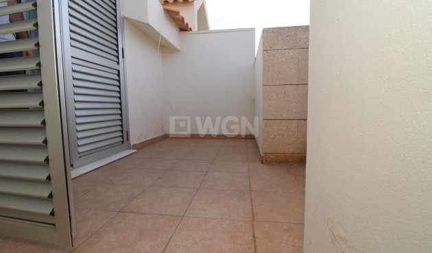 Reventa - Casa Tipo Dúplex - San Pedro del Pinatar - Lo pagan