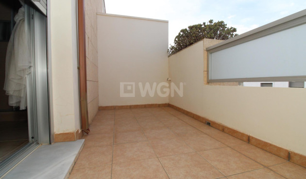 Reventa - Casa Tipo Dúplex - San Pedro del Pinatar - Lo pagan