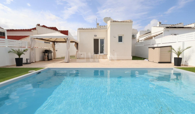 Reventa - Villa - Torrevieja - Costa Blanca