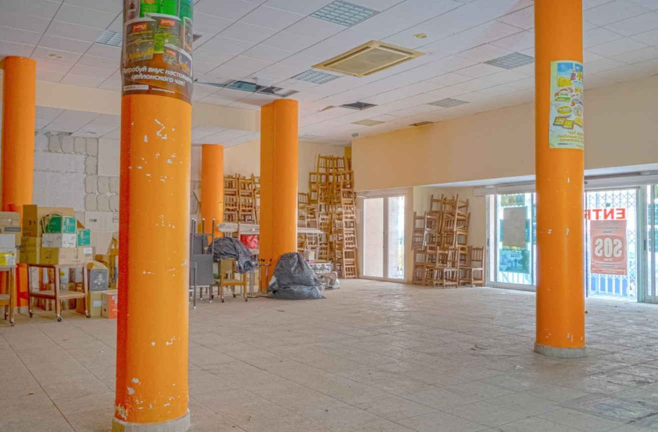 Reventa - Comercial - Torrevieja - Costa Blanca