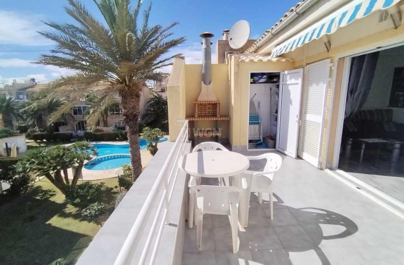 Resale - Apartment / flat - Torrevieja - Los Frutales