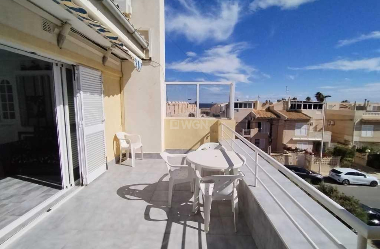 Resale - Apartment / flat - Torrevieja - Los Frutales