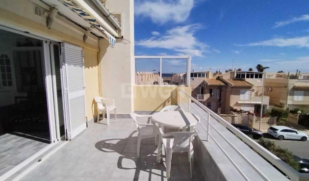 Resale - Apartment / flat - Torrevieja - Los Frutales