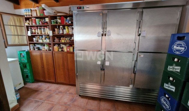 Resale - Commercial - Alcaucín - Inland