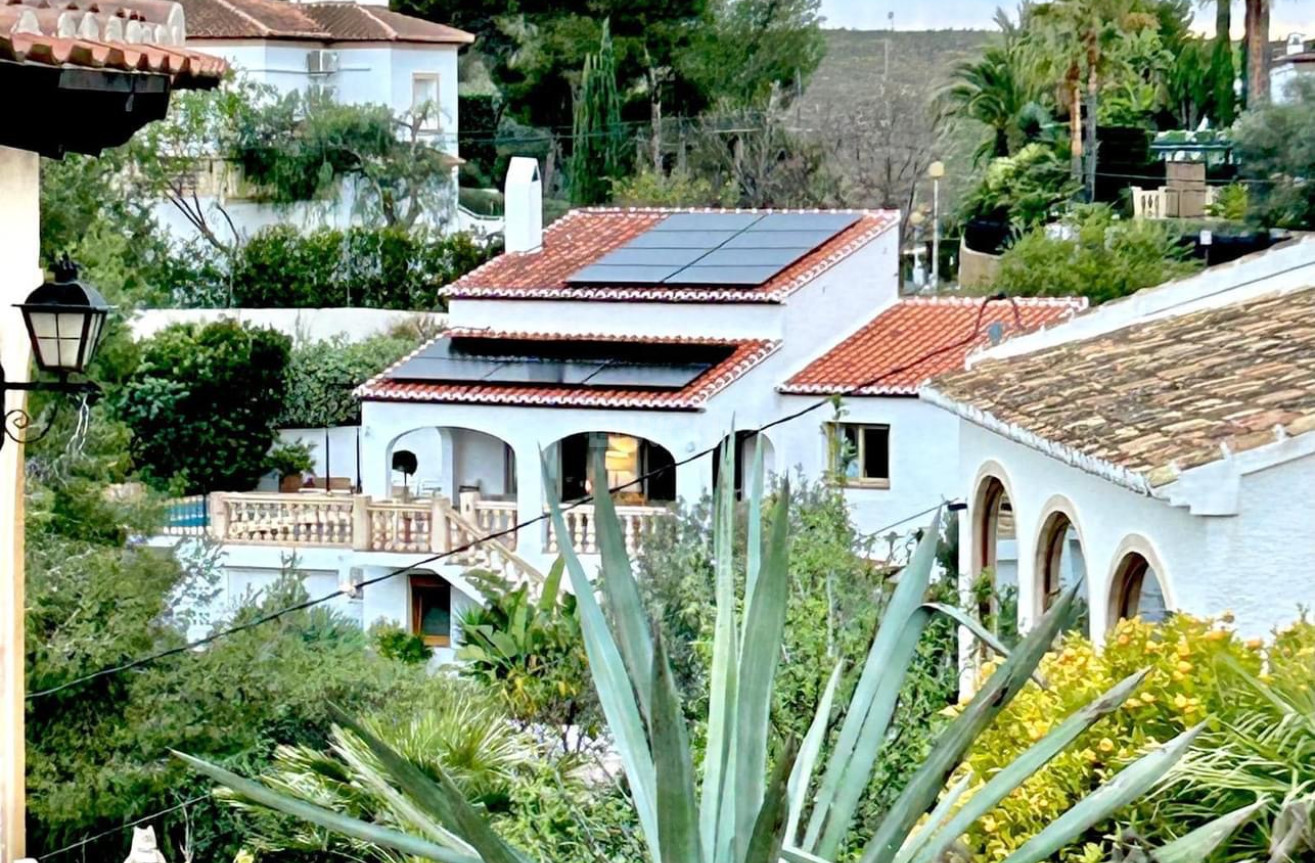 Reventa - Villa - Jávea - Costa Blanca