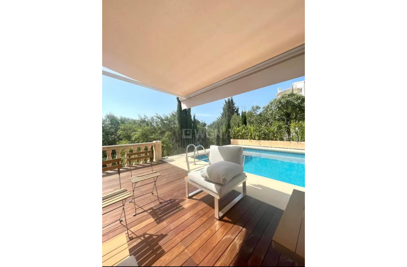 Resale - Villa - Jávea - Costa Blanca