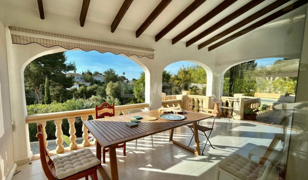 Reventa - Villa - Jávea - Costa Blanca