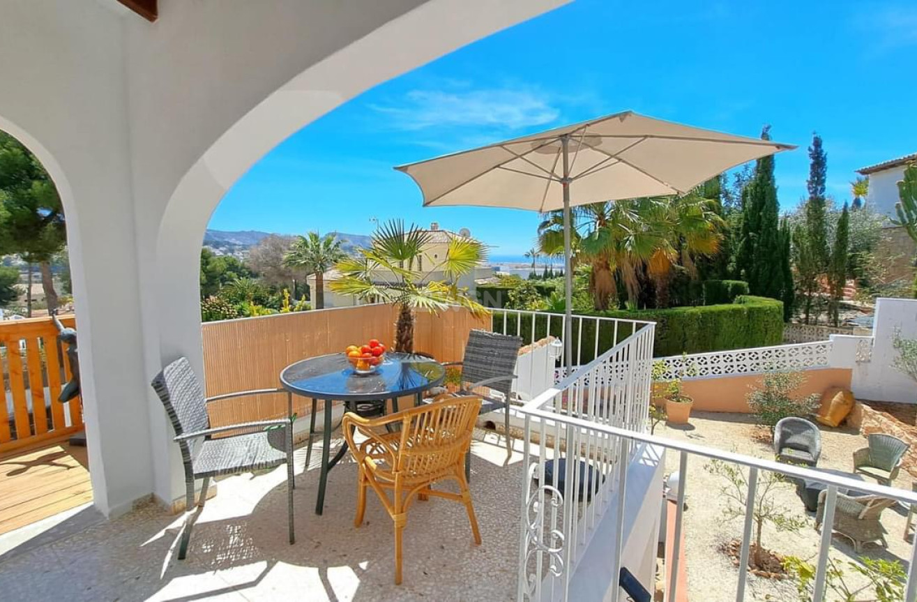 Odsprzedaż - Villa - Moraira - Costa Blanca