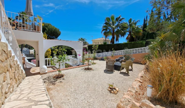 Odsprzedaż - Villa - Moraira - Costa Blanca