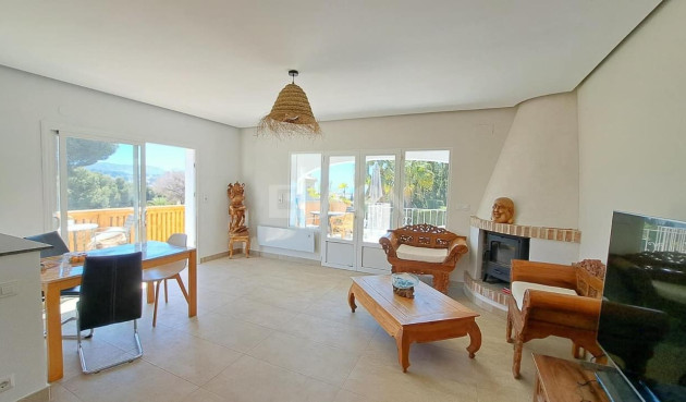 Resale - Villa - Moraira - Costa Blanca