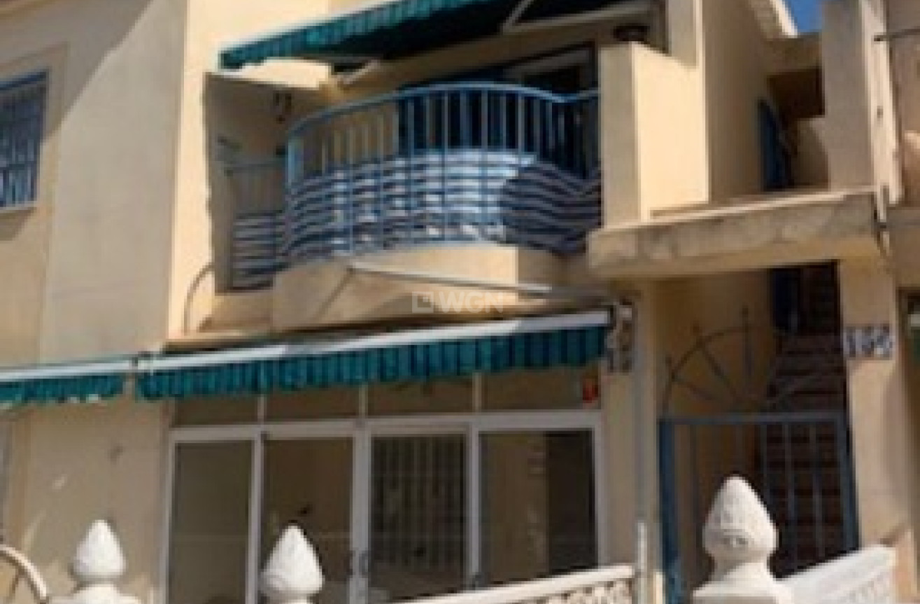 Reventa - Bungalow - La Siesta - Costa Blanca