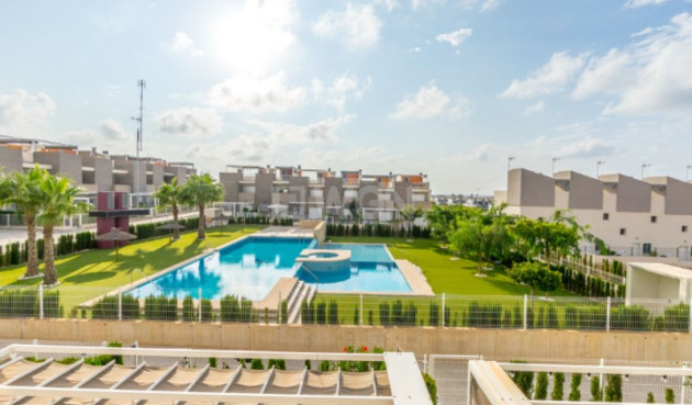 Resale - Apartment / flat - Torrevieja - Costa Blanca