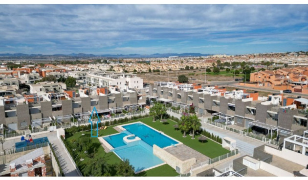 Resale - Apartment / flat - Torrevieja - Costa Blanca