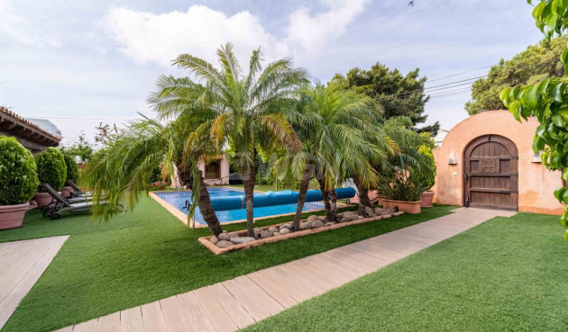 Reventa - Villa - Torrevieja - Costa Blanca