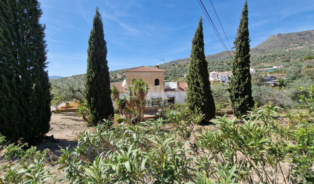 Reventa - Villa - Alcaucín - Inland