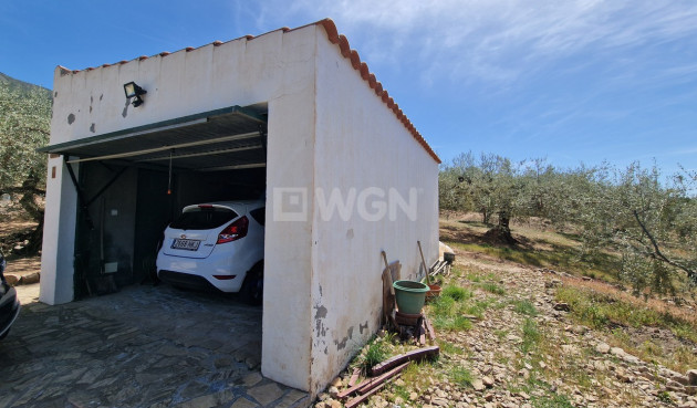 Resale - Villa - Alcaucín - Inland