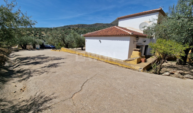 Resale - Villa - Alcaucín - Inland