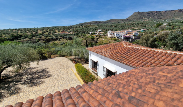 Resale - Villa - Alcaucín - Inland