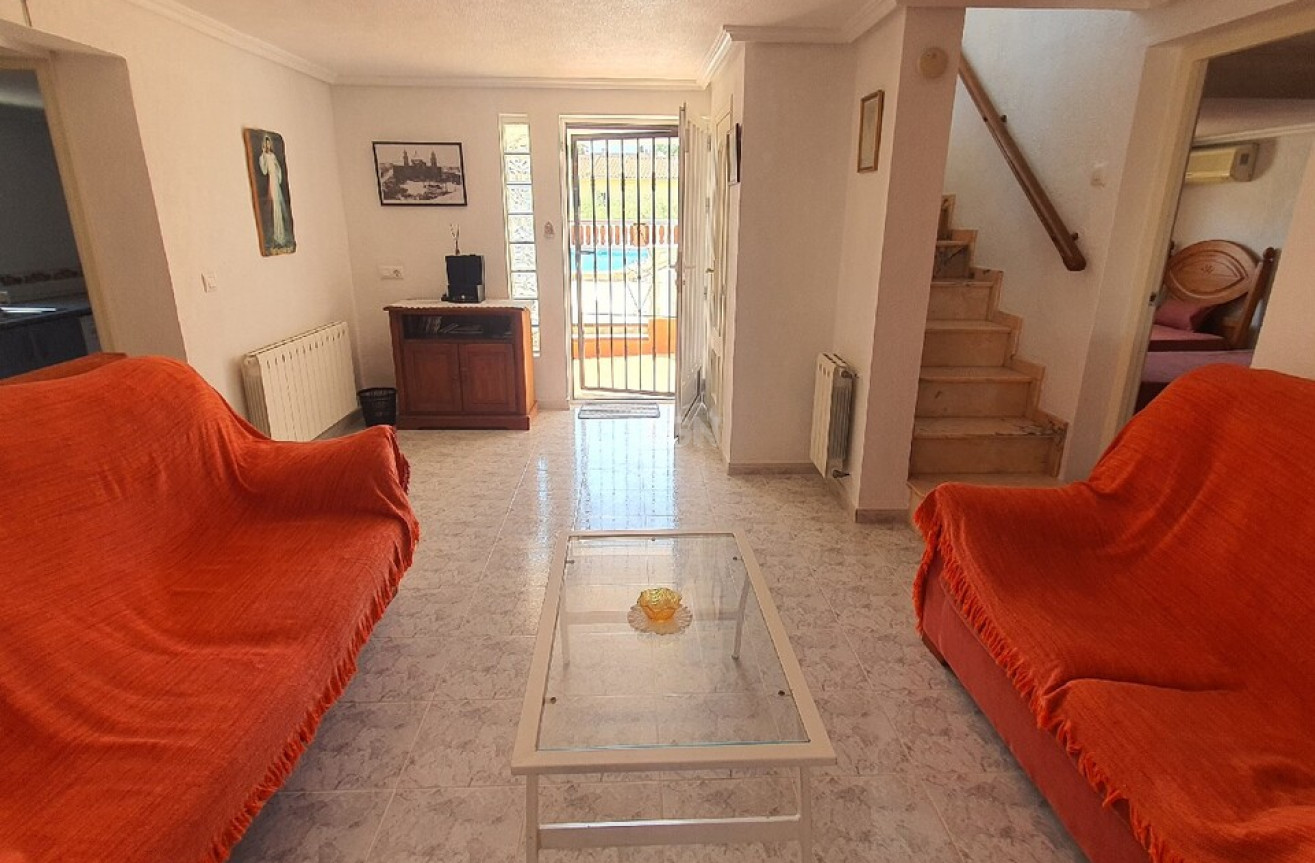 Resale - Villa - Los Balcones - Costa Blanca