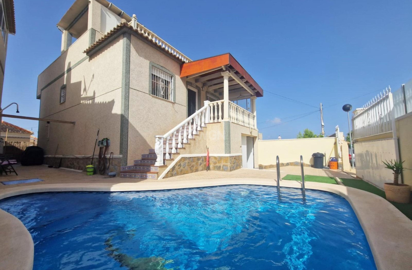 Resale - Villa - San Miguel de Salinas - El Galán