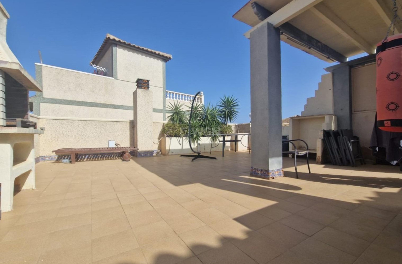 Resale - Villa - San Miguel de Salinas - El Galán