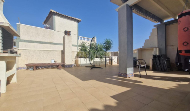 Resale - Villa - San Miguel de Salinas - El Galán