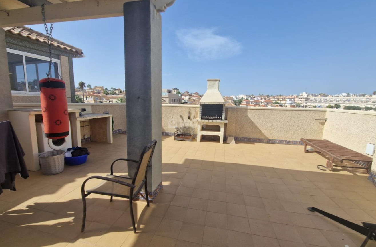 Resale - Villa - San Miguel de Salinas - El Galán